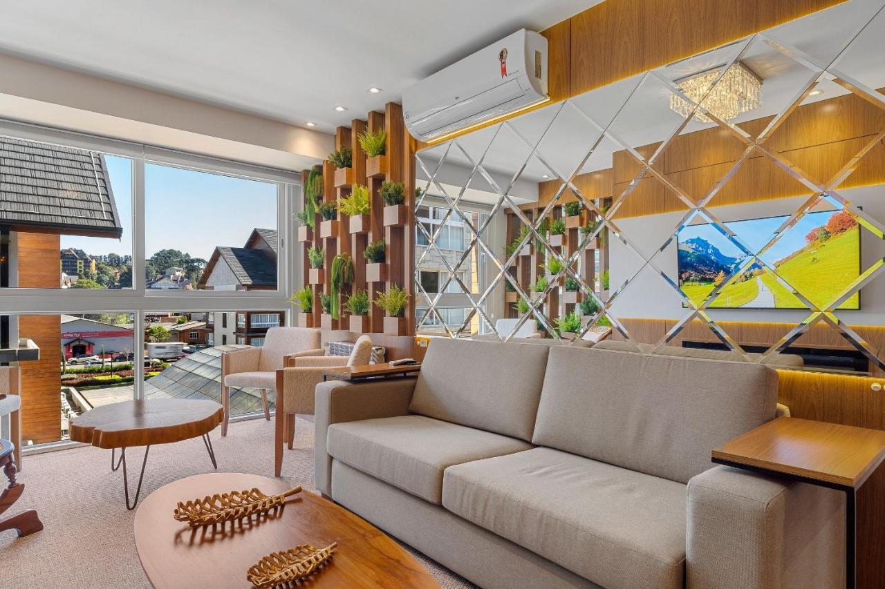 Vita Boulevard Luxo 2 Suites By Achei グラマド エクステリア 写真