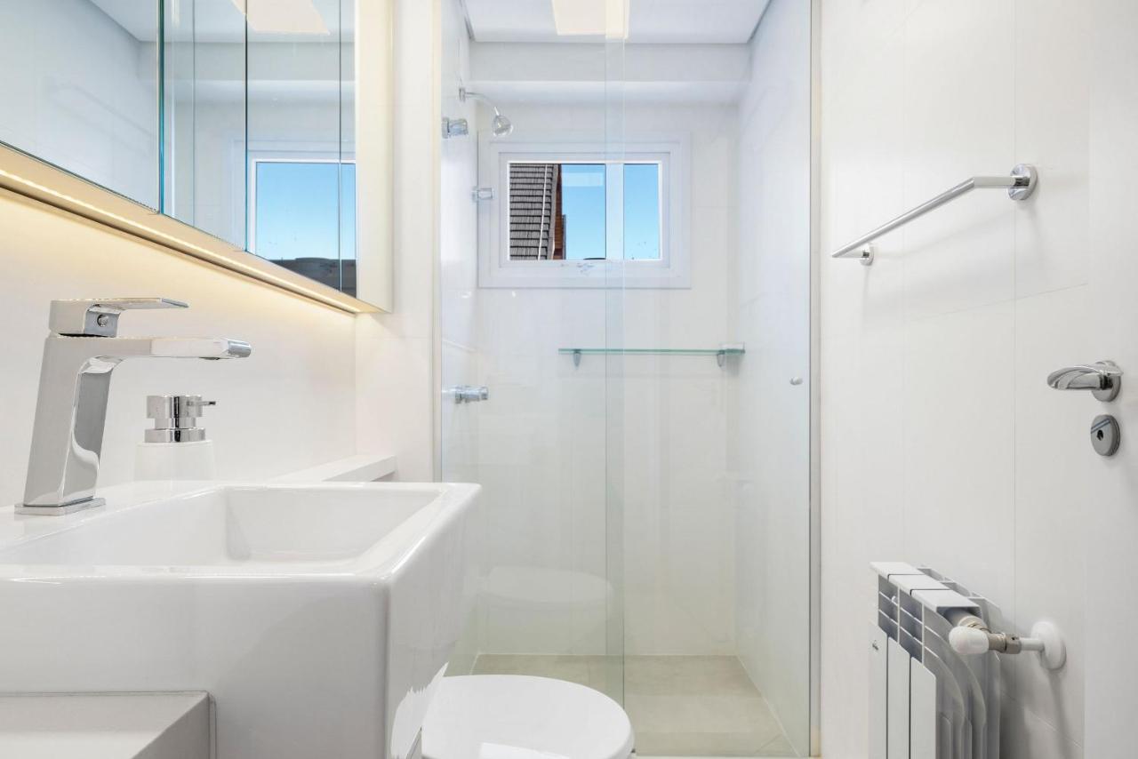 Vita Boulevard Luxo 2 Suites By Achei グラマド エクステリア 写真